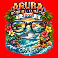 Aruba Bonaire Curacao Cruise 2026 Santa Hat thumb 1