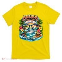 Aruba Bonaire Curacao Cruise 2026 T-Shirt thumb 0