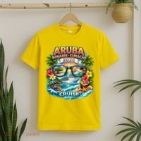 Aruba Bonaire Curacao Cruise 2026 T-Shirt thumb 2
