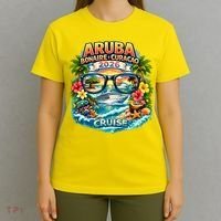Aruba Bonaire Curacao Cruise 2026 T-Shirt thumb 4