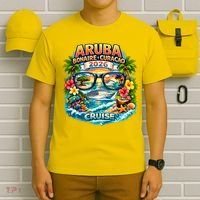 Aruba Bonaire Curacao Cruise 2026 T-Shirt thumb 6