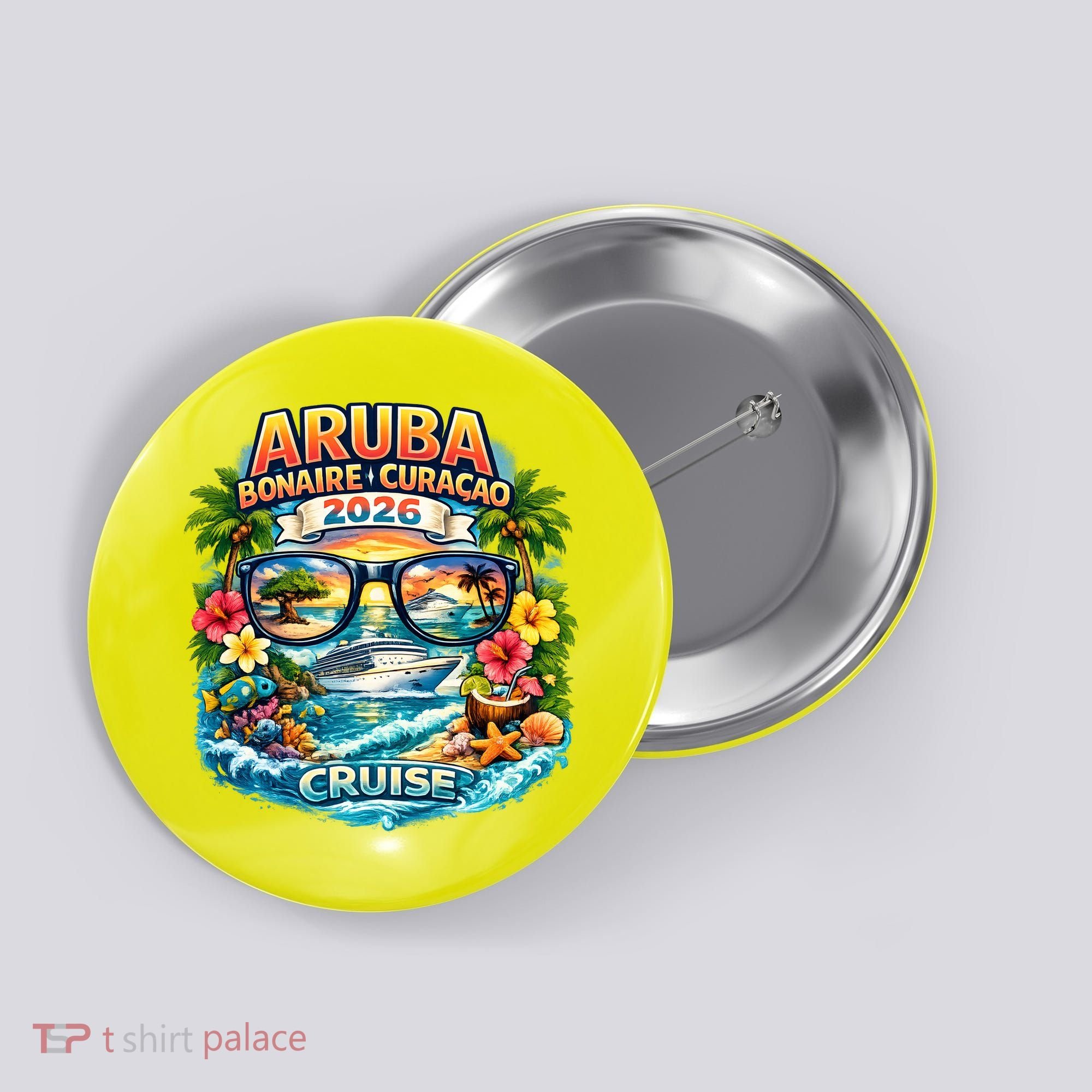 Aruba Bonaire Curacao Cruise 2026 Button