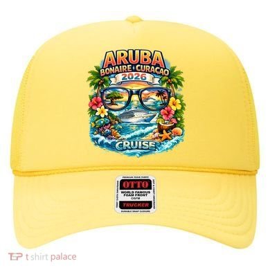 Aruba Bonaire Curacao Cruise 2026 Hat