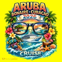Aruba Bonaire Curacao Cruise 2026 Hat thumb 2
