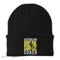 Australian Breakdance Coach Costume Beanie thumb 0