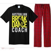 Australian Breakdance Coach Costume Pajama Set thumb 0
