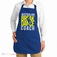 Australian Breakdance Coach Costume Apron thumb 2
