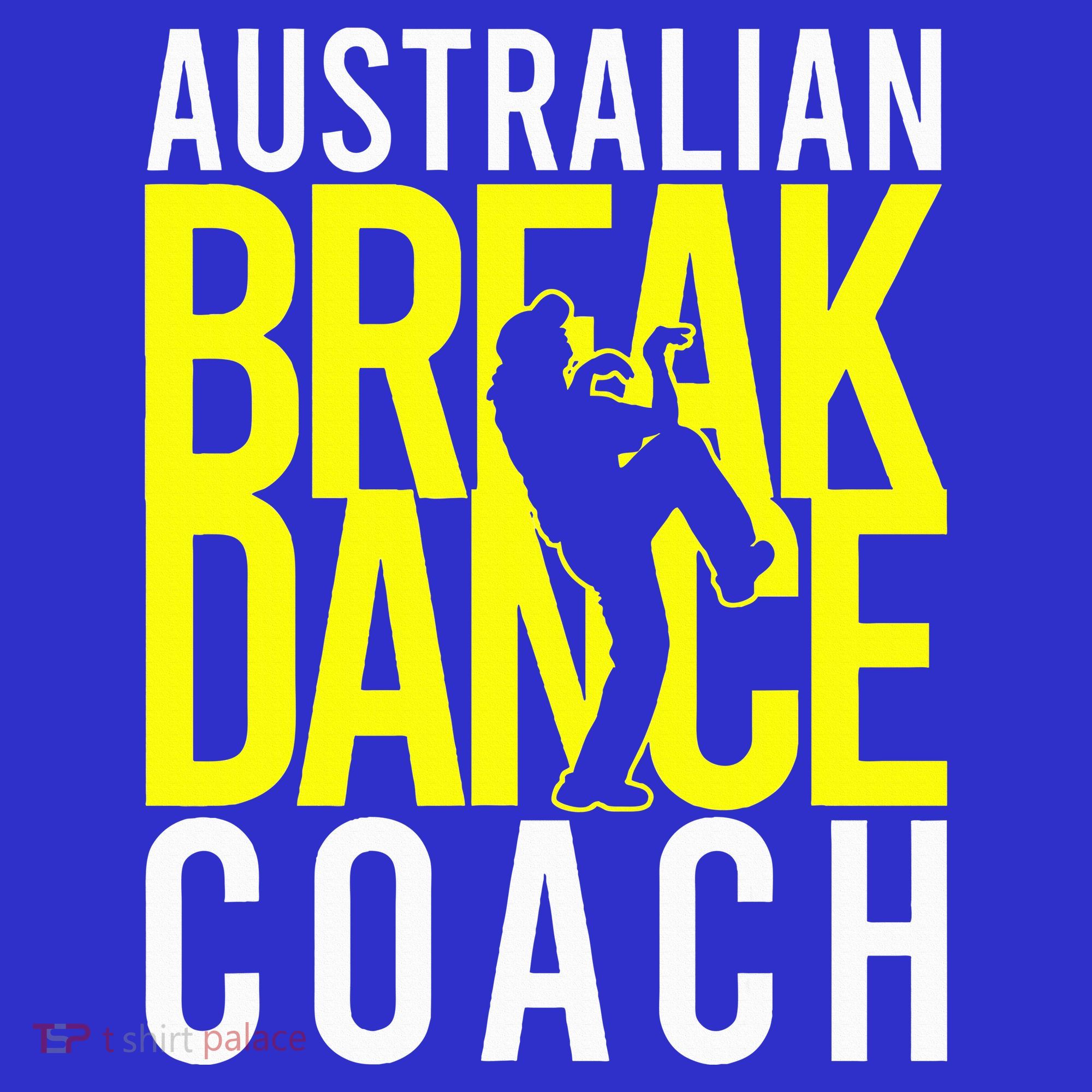 Australian Breakdance Coach Costume Toddler Hoodie