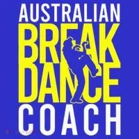 Australian Breakdance Coach Costume Tank Top thumb 6