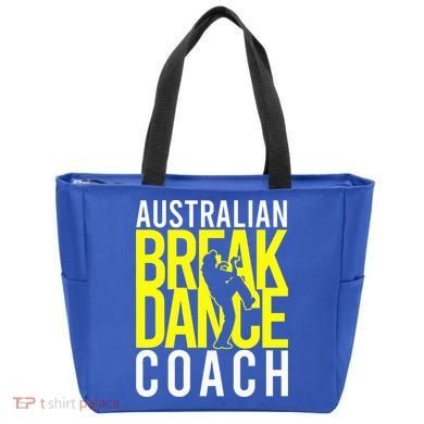 Australian Breakdance Coach Costume Tote Bag