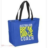 Australian Breakdance Coach Costume Tote Bag thumb 2