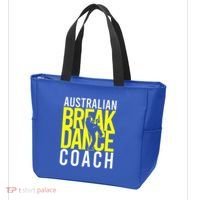 Australian Breakdance Coach Costume Tote Bag thumb 3