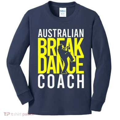 Kids Long Sleeve Shirt