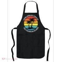 Aruba Bonaire Curacao The Caribbean Islands Vacation Apron thumb 0