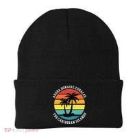 Aruba Bonaire Curacao The Caribbean Islands Vacation Beanie thumb 0