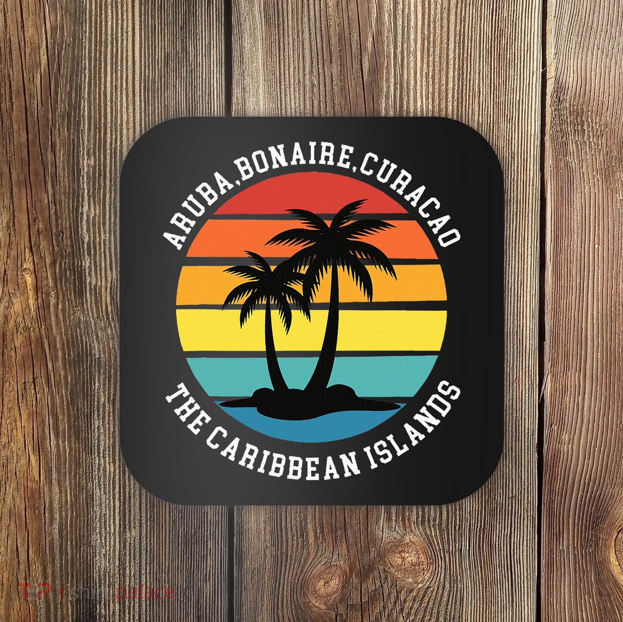 Aruba Bonaire Curacao The Caribbean Islands Vacation Coaster