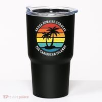 Aruba Bonaire Curacao The Caribbean Islands Vacation Tumbler thumb 0