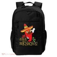 Adios Bitchachos Cinco De Mayo Mexican Chili Peppers Backpack thumb 0