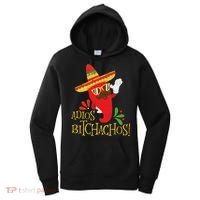 Adios Bitchachos Cinco De Mayo Mexican Chili Peppers Women's Hoodie thumb 0