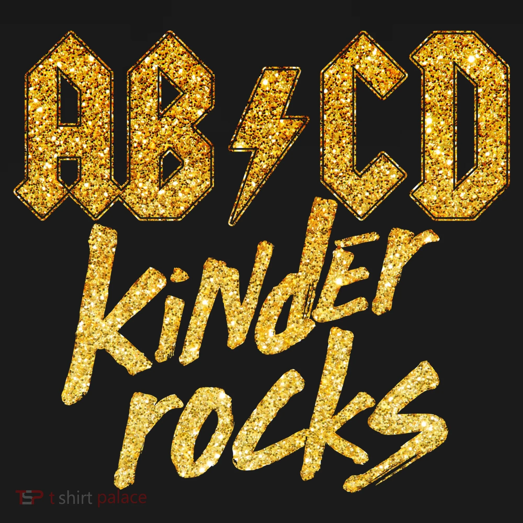 ABCD Kinder Rocks Doggie Tank