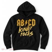 ABCD Kinder Rocks Hoodie thumb 0