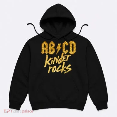 ABCD Kinder Rocks Hoodie