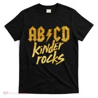 ABCD Kinder Rocks T-Shirt thumb 0