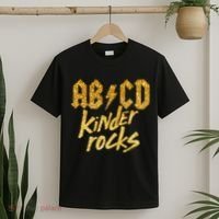 ABCD Kinder Rocks T-Shirt thumb 2