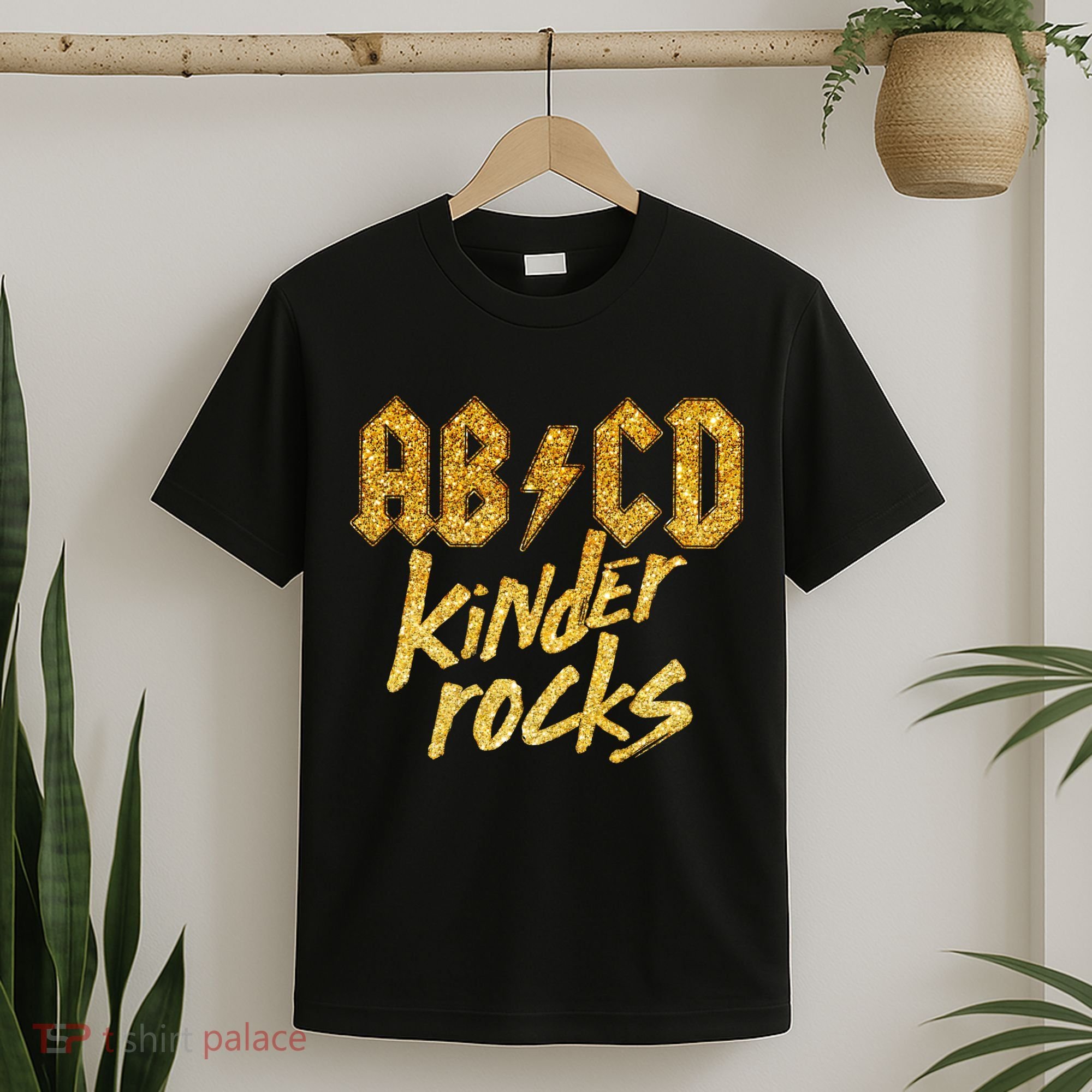 ABCD Kinder Rocks T-Shirt