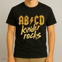 ABCD Kinder Rocks T-Shirt thumb 3