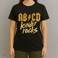 ABCD Kinder Rocks T-Shirt thumb 4