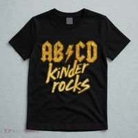 ABCD Kinder Rocks T-Shirt thumb 5