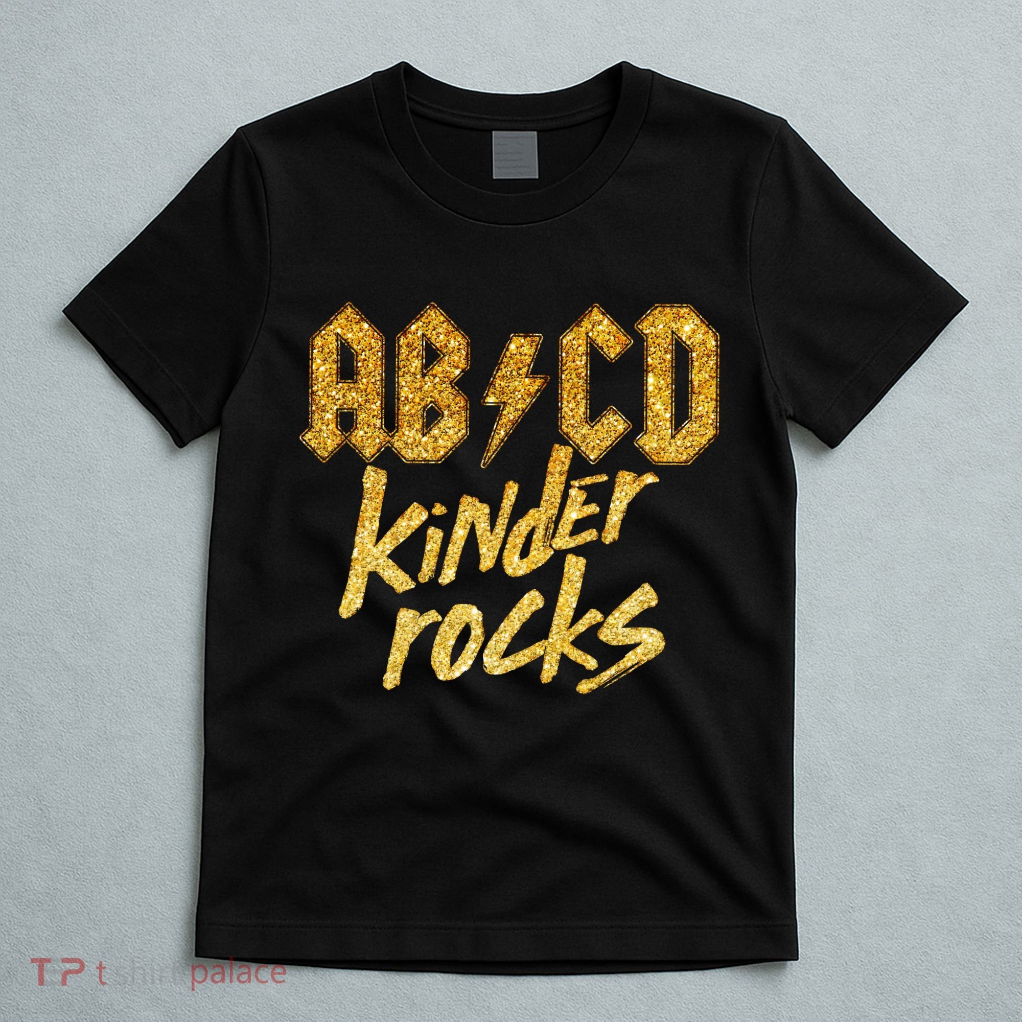 ABCD Kinder Rocks T-Shirt