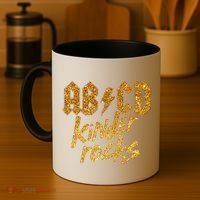 ABCD Kinder Rocks Coffee Mug thumb 4