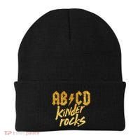 ABCD Kinder Rocks Beanie thumb 0