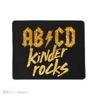 ABCD Kinder Rocks Mousepad thumb 0