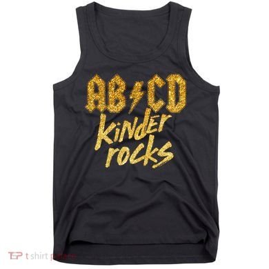 ABCD Kinder Rocks Tank Top
