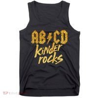 ABCD Kinder Rocks Tank Top thumb 0