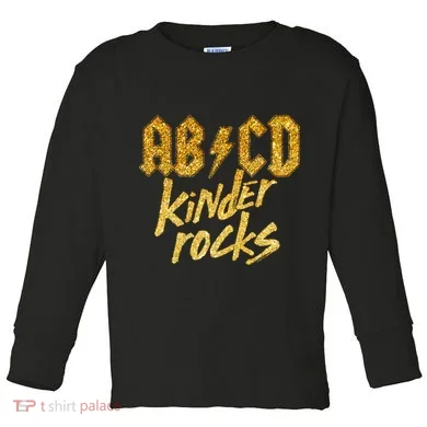 Toddler Long Sleeve
