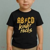 ABCD Kinder Rocks Toddler T-Shirt thumb 2