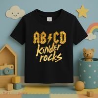ABCD Kinder Rocks Toddler T-Shirt thumb 3