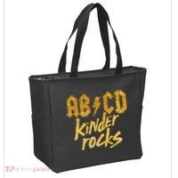 ABCD Kinder Rocks Tote Bag thumb 2