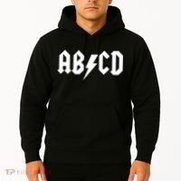 ABCD Rock Logo Hoodie thumb 2