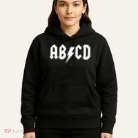 ABCD Rock Logo Hoodie thumb 5
