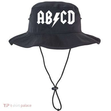 ABCD Rock Logo Bucket Hat