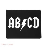 ABCD Rock Logo Mousepad thumb 0