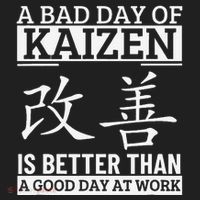 A Bad Day Of Kaizen Funny Japanese Kaizen Women's Sweatshirt thumb 2