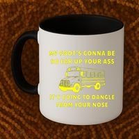 Amherst Bus Driver Coffee Mug thumb 2