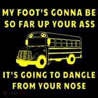 Amherst Bus Driver Coffee Mug thumb 5