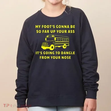 Amherst Bus Driver Women's Sweatshirt